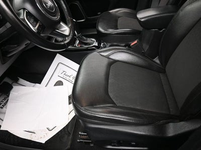 2021 Jeep Compass Altitude