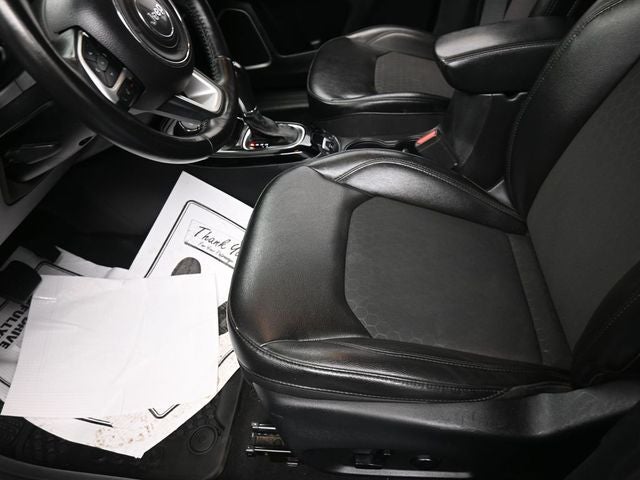 2021 Jeep Compass Altitude