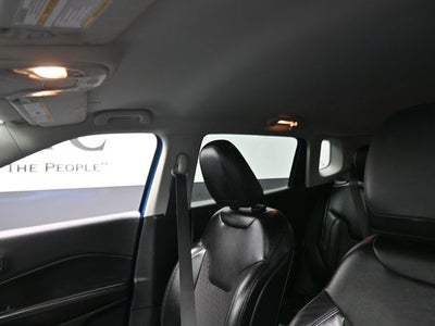 2021 Jeep Compass Altitude