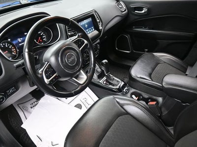 2021 Jeep Compass Altitude