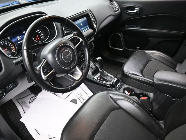 2021 Jeep Compass Altitude