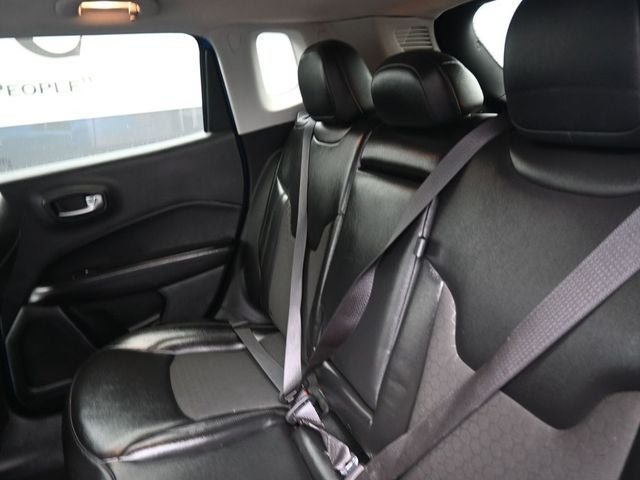 2021 Jeep Compass Altitude