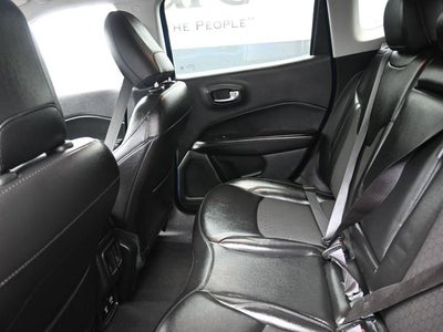 2021 Jeep Compass Altitude