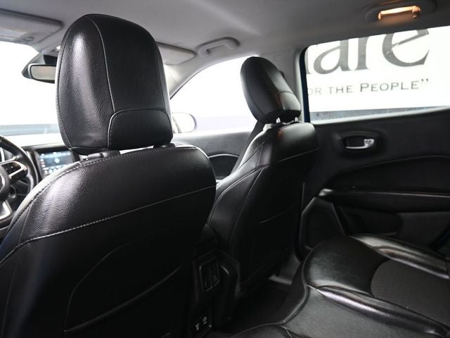 2021 Jeep Compass Altitude