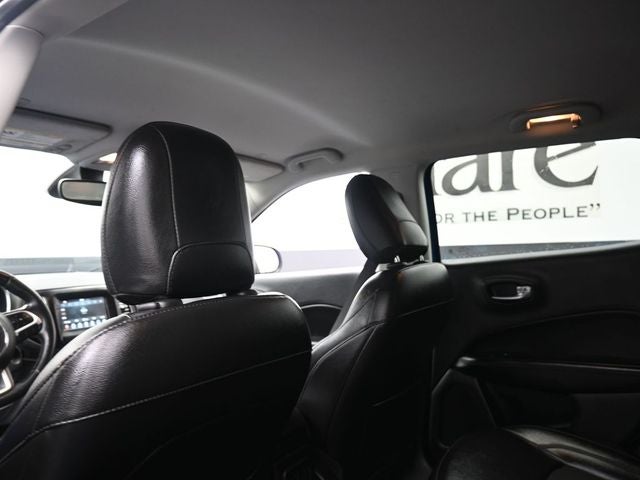 2021 Jeep Compass Altitude