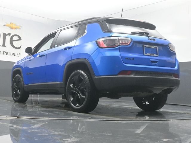2021 Jeep Compass Altitude