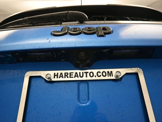 2021 Jeep Compass Altitude