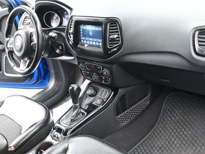 2021 Jeep Compass Altitude