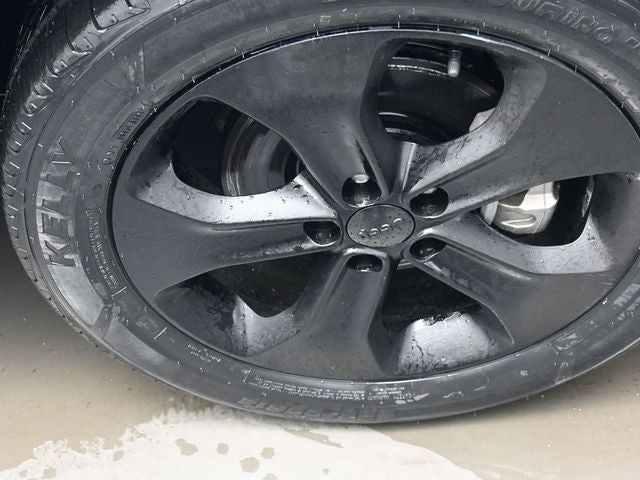 2021 Jeep Compass Altitude