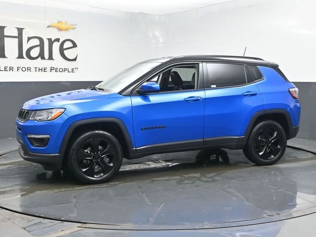 2021 Jeep Compass Altitude