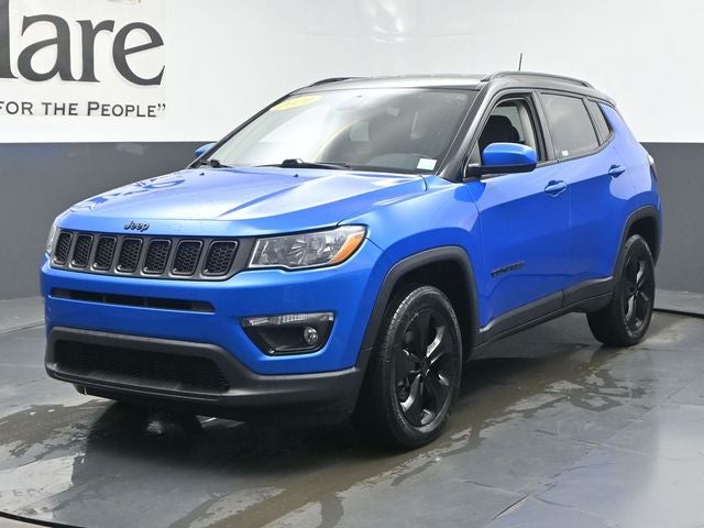 2021 Jeep Compass Altitude