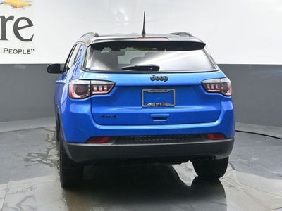 2021 Jeep Compass Altitude