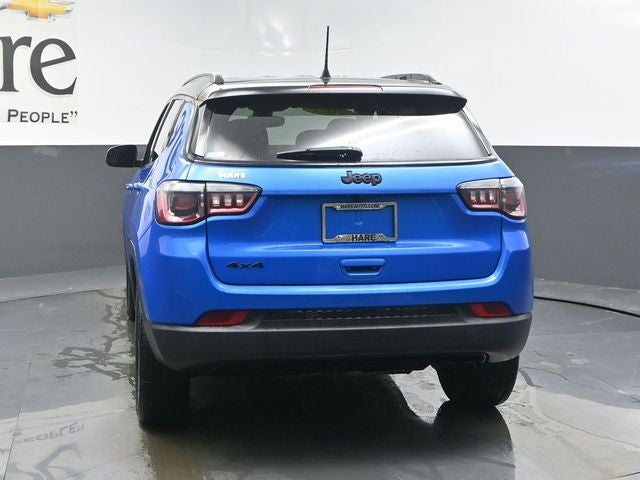 2021 Jeep Compass Altitude