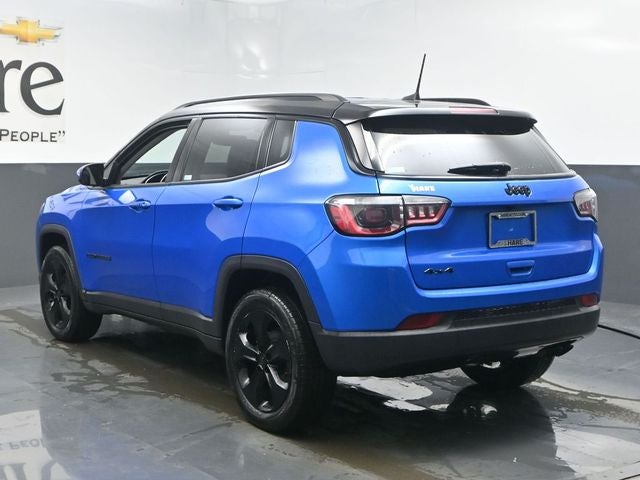 2021 Jeep Compass Altitude