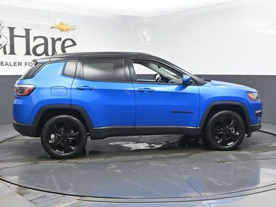 2021 Jeep Compass Altitude