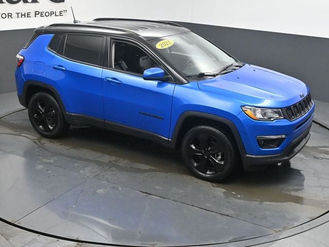 2021 Jeep Compass Altitude