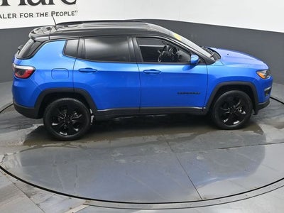 2021 Jeep Compass Altitude