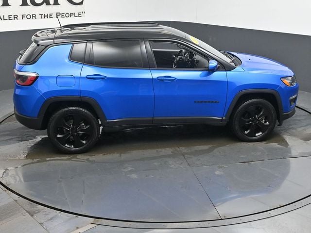 2021 Jeep Compass Altitude