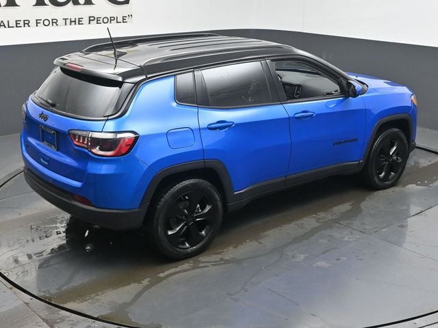 2021 Jeep Compass Altitude