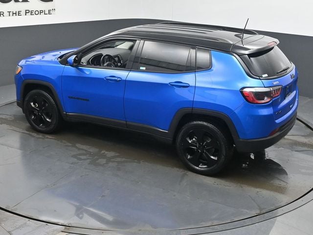 2021 Jeep Compass Altitude