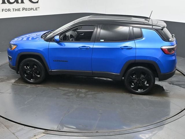 2021 Jeep Compass Altitude