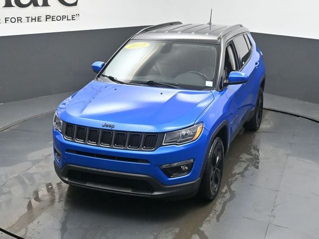 2021 Jeep Compass Altitude