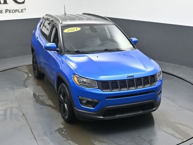 2021 Jeep Compass Altitude