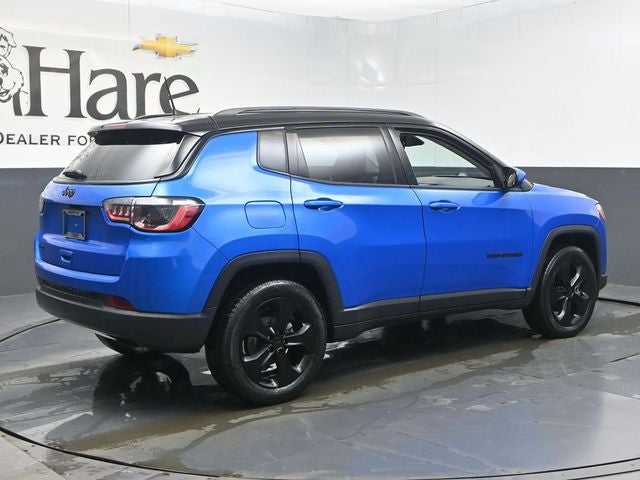 2021 Jeep Compass Altitude