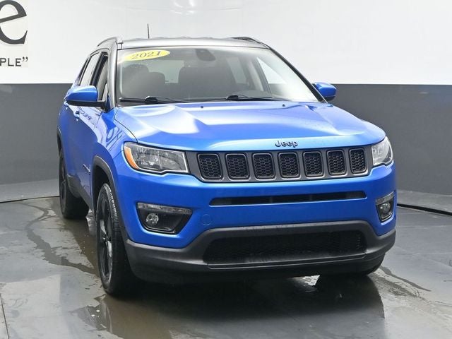 2021 Jeep Compass Altitude