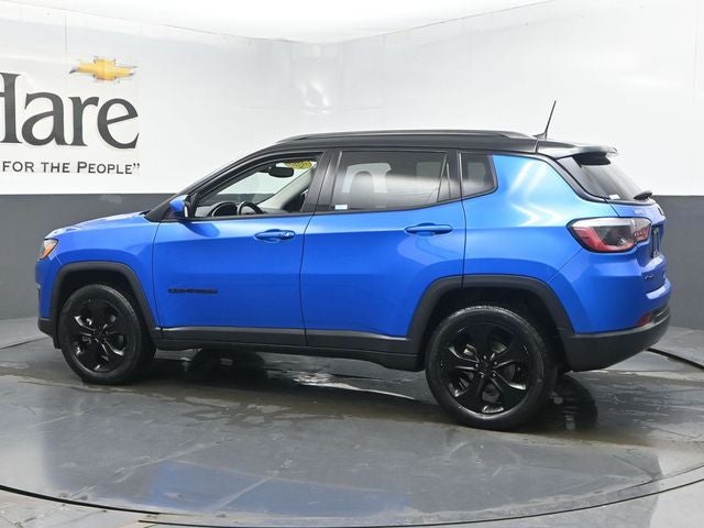 2021 Jeep Compass Altitude