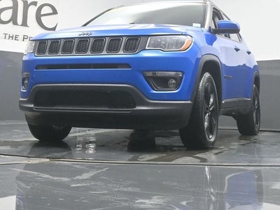 2021 Jeep Compass Altitude