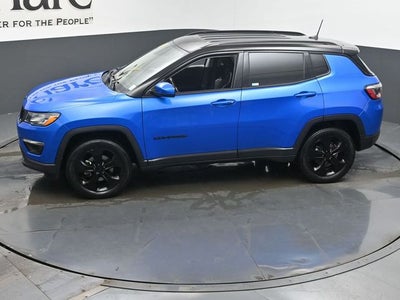 2021 Jeep Compass Altitude