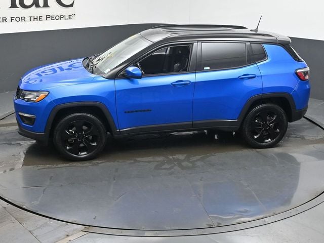 2021 Jeep Compass Altitude