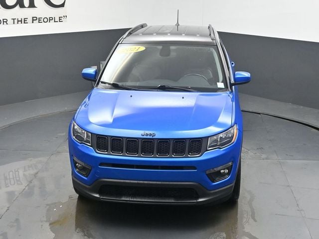 2021 Jeep Compass Altitude