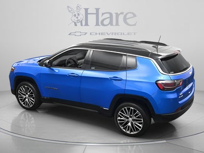 2023 Jeep Compass Limited