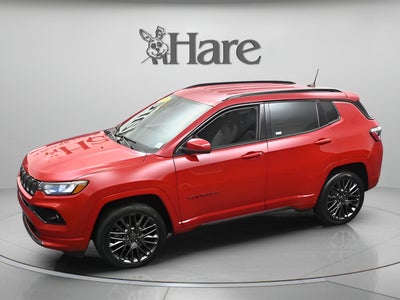 2023 Jeep Compass Limited
