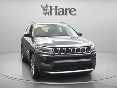 2023 Jeep Compass Limited