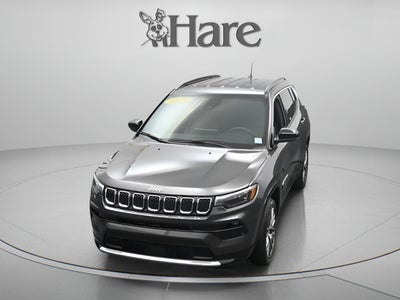 2023 Jeep Compass Limited
