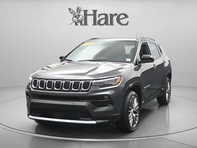 2023 Jeep Compass Limited