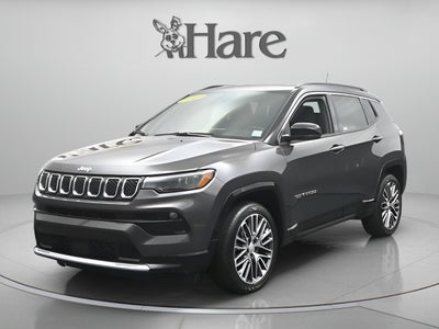 2023 Jeep Compass Limited