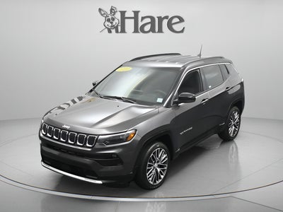2023 Jeep Compass Limited