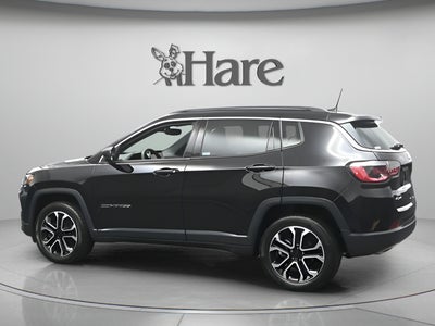 2023 Jeep Compass Limited