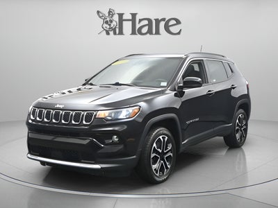 2023 Jeep Compass Limited
