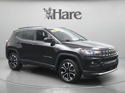 2023 Jeep Compass Limited