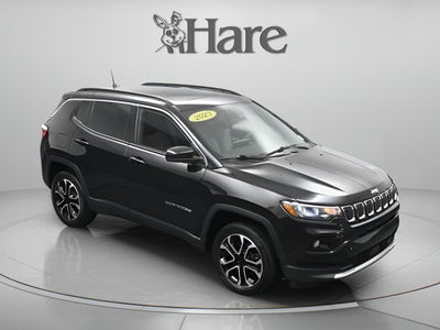 2023 Jeep Compass Limited