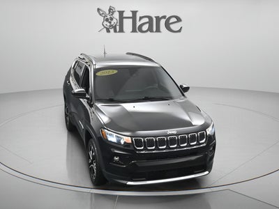 2023 Jeep Compass Limited