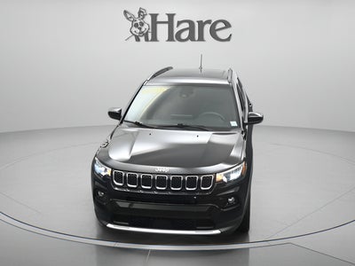 2023 Jeep Compass Limited