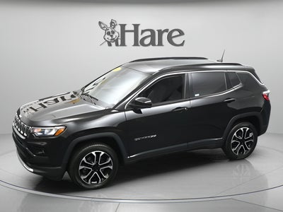 2023 Jeep Compass Limited