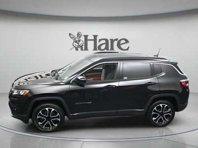 2023 Jeep Compass Limited