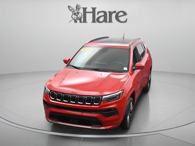 2023 Jeep Compass Limited